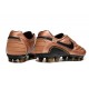 Nike Tiempo Legend 10 Elite FG Złoto Czarny