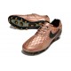 Nike Tiempo Legend 10 Elite FG Złoto Czarny