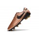 Nike Tiempo Legend 10 Elite FG Złoto Czarny