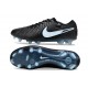 Nike Tiempo Legend 10 Elite FG Czarny Niebieski