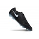 Nike Tiempo Legend 10 Elite FG Czarny Niebieski