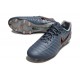 Nike Tiempo Legend 10 Elite FG Szary Czarny