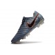 Nike Tiempo Legend 10 Elite FG Szary Czarny