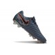 Nike Tiempo Legend 10 Elite FG Szary Czarny