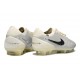 Nike Tiempo Legend 10 Elite FG Biały Srebro
