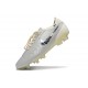 Nike Tiempo Legend 10 Elite FG Biały Srebro