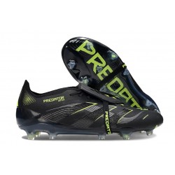 adidas Predator Elite FT 2025 FG Czarny Zawistny