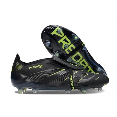 adidas Predator Elite FT 2025 FG Czarny Zawistny