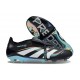 adidas Predator Elite FT 2025 FG Czarny Biały Niebieski