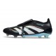 adidas Predator Elite FT 2025 FG Czarny Biały Niebieski