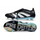 adidas Predator Elite FT 2025 FG Czarny Biały Niebieski