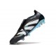 adidas Predator Elite FT 2025 FG Czarny Biały Niebieski