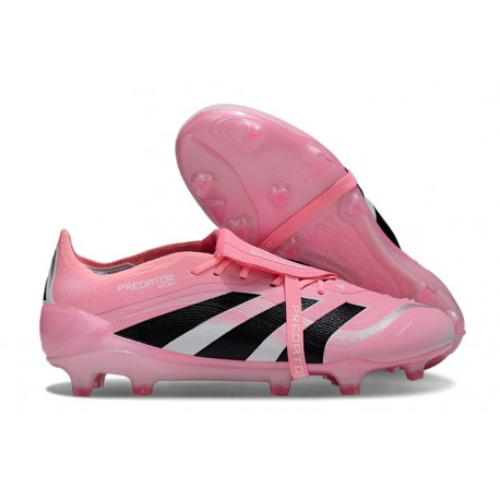 adidas Predator Elite FT 2025 FG Różowy Czarny
