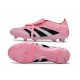 adidas Predator Elite FT 2025 FG Różowy Czarny