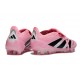 adidas Predator Elite FT 2025 FG Różowy Czarny