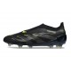 adidas Predator 25 Elite LL FG Czarny Zawistny