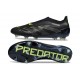 adidas Predator 25 Elite LL FG Czarny Zawistny