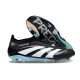adidas Predator 25 Elite LL FG Czarny Biały Niebieski