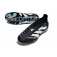 adidas Predator 25 Elite LL FG Czarny Biały Niebieski