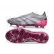 adidas Predator 25 Elite LL FG Wilczy Biały Różowy