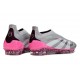 adidas Predator 25 Elite LL FG Wilczy Biały Różowy