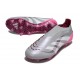 adidas Predator 25 Elite LL FG Wilczy Biały Różowy