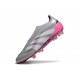 adidas Predator 25 Elite LL FG Wilczy Biały Różowy