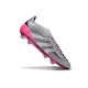 adidas Predator 25 Elite LL FG Wilczy Biały Różowy
