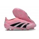 adidas Predator 25 Elite LL FG Różowy Czarny