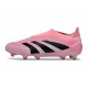 adidas Predator 25 Elite LL FG Różowy Czarny