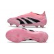 adidas Predator 25 Elite LL FG Różowy Czarny