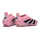 adidas Predator 25 Elite LL FG Różowy Czarny