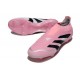 adidas Predator 25 Elite LL FG Różowy Czarny