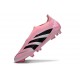 adidas Predator 25 Elite LL FG Różowy Czarny
