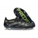 Korki Piłkarskie adidas Predator Elite FG Czarny Zawistny