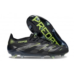 Korki Piłkarskie adidas Predator Elite FG Czarny Zawistny