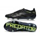 Korki Piłkarskie adidas Predator Elite FG Czarny Zawistny