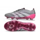 Korki Piłkarskie adidas Predator Elite FG Wilczy Różowy Biały