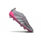 Korki Piłkarskie adidas Predator Elite FG Wilczy Różowy Biały