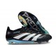 Korki Piłkarskie adidas Predator Elite FG Czarny Biały Niebieski