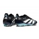 Korki Piłkarskie adidas Predator Elite FG Czarny Biały Niebieski
