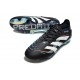 Korki Piłkarskie adidas Predator Elite FG Czarny Biały Niebieski