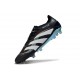 Korki Piłkarskie adidas Predator Elite FG Czarny Biały Niebieski
