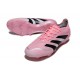 Korki Piłkarskie adidas Predator Elite FG Różowy Czarny