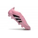 Korki Piłkarskie adidas Predator Elite FG Różowy Czarny