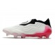 Buty piłkarskie Adidas Copa Sense+ FG Biały Shock Różowy