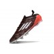 Korki Pilkarskie Adidas F50 Elite FG Leopard Srebro Czerwony