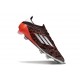 Korki Pilkarskie Adidas F50 Elite FG Leopard Srebro Czerwony