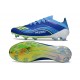 Korki Pilkarskie Adidas F50 Elite FG X Messi Niebieski Zawistny