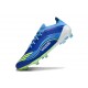 Korki Pilkarskie Adidas F50 Elite FG X Messi Niebieski Zawistny